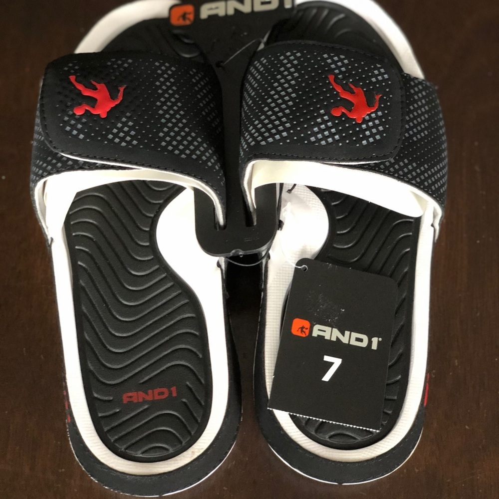AND-1 ENIGMA 2.0 slip-0n Men